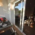 Apartman Diseno Terraza Dos Banos Piscina *