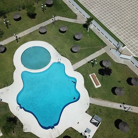 Appartement Diseno Terraza Dos Banos Piscina *