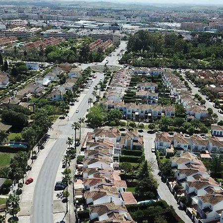 Diseno Terraza Dos Banos Piscina Jerez de la Frontera