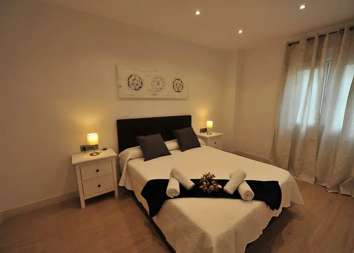 Diseno Terraza Dos Banos Piscina Lejlighed Jerez de la Frontera