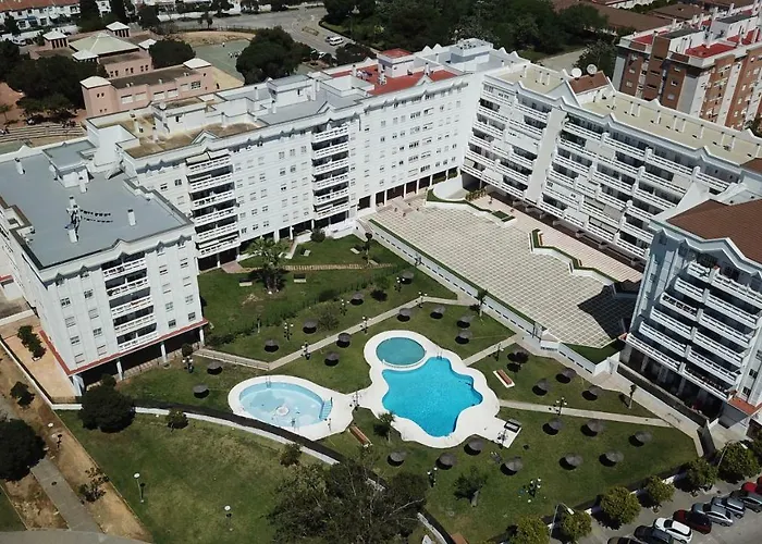 Diseno Terraza Dos Banos Piscina Lejlighed *