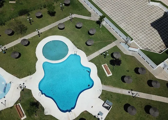 Lejlighed Diseno Terraza Dos Banos Piscina *