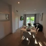 Apartament Diseno Terraza Dos Banos Piscina *