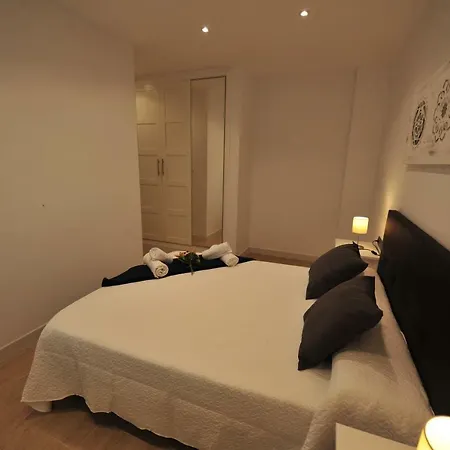 Diseno Terraza Dos Banos Piscina Appartement