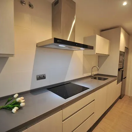 Appartement Diseno Terraza Dos Banos Piscina