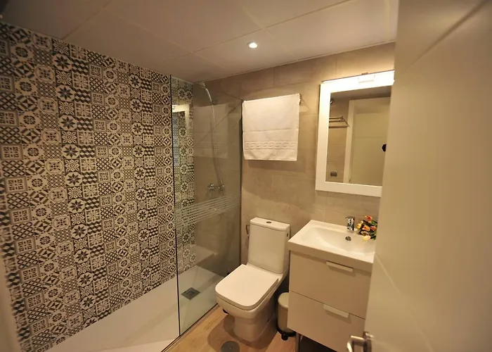 Diseno Terraza Dos Banos Piscina Appartement Jerez de la Frontera