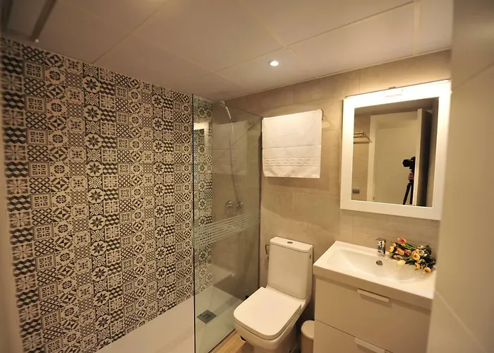 Diseno Terraza Dos Banos Piscina * Jerez de la Frontera