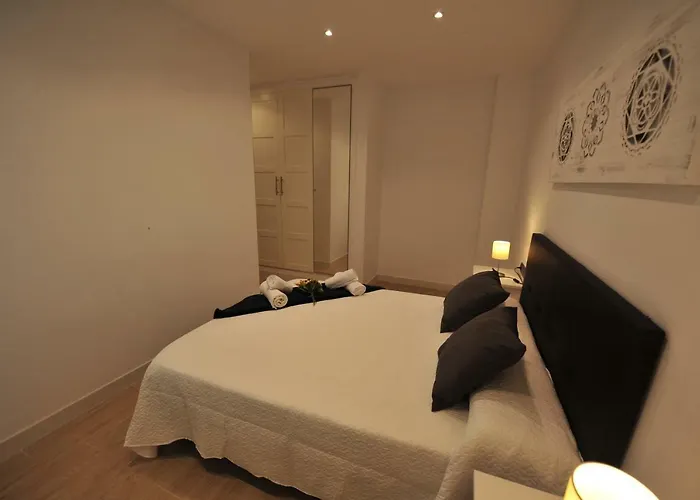 Diseno Terraza Dos Banos Piscina Appartement