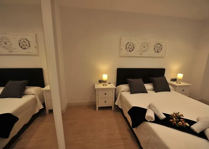 Apartman Diseno Terraza Dos Banos Piscina