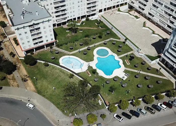 Diseno Terraza Dos Banos Piscina * Jerez de la Frontera