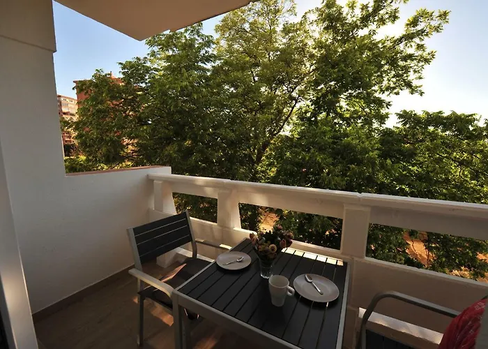 Diseno Terraza Dos Banos Piscina * Jerez de la Frontera