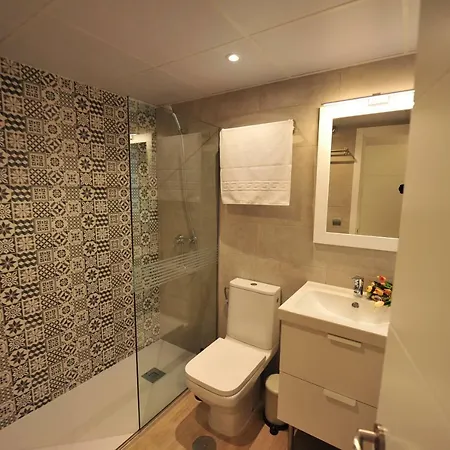 Diseno Terraza Dos Banos Piscina Διαμέρισμα Χέρεζ