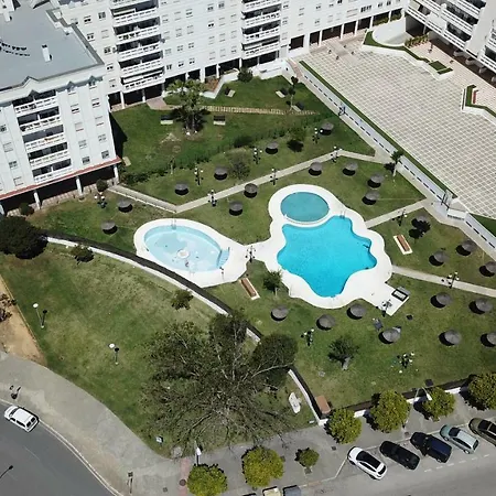 Diseno Terraza Dos Banos Piscina * Χέρεζ