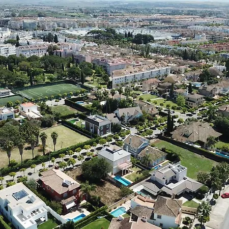 Διαμέρισμα Diseno Terraza Dos Banos Piscina Χέρεζ